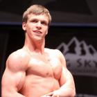 Justin  Stevens - NPC Big Sky Championships 2013 - #1